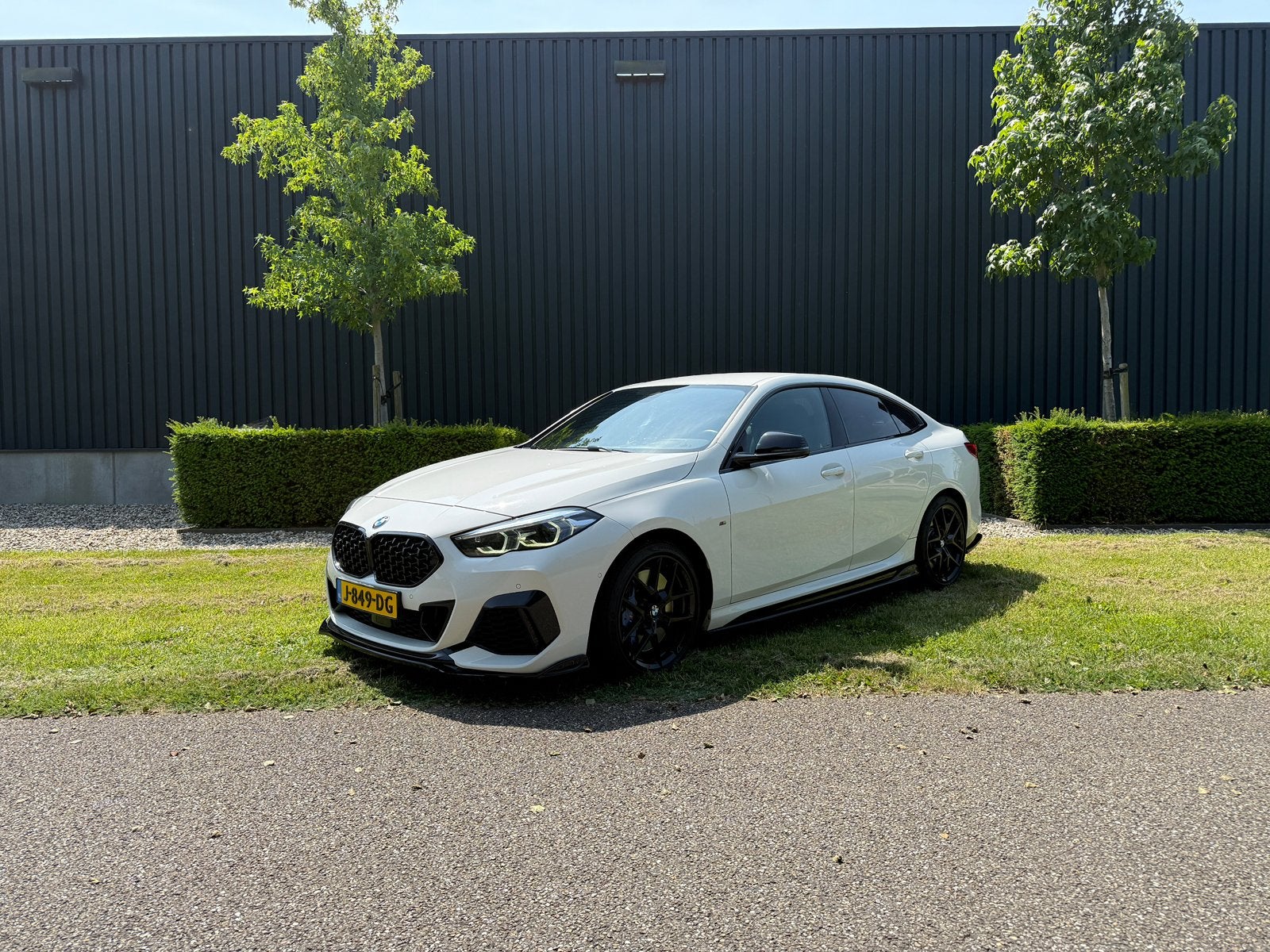 Bmw M235i Gran Coupé 2019, Auto's, BMW, Particulier, 2-Serie, Achteruitrijcamera, Adaptieve lichten, Adaptive Cruise Control, Airbags