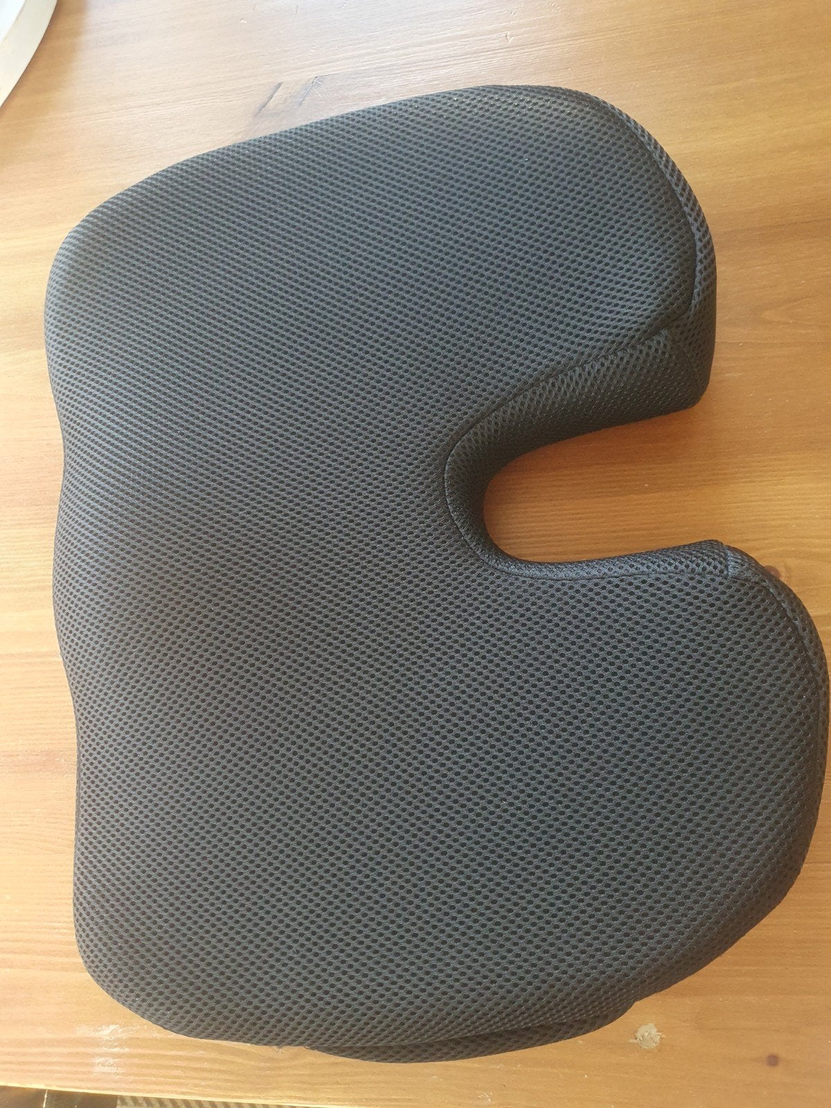 Ergonomisch traagschuim stuitkussen, Ophalen of Verzenden, Zo goed als nieuw, Overige typen
