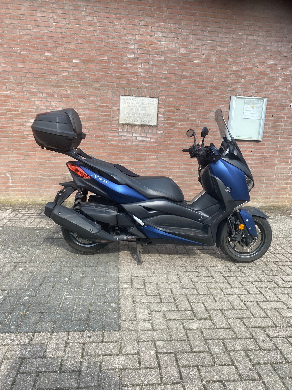 Yamaha x max 400 , 2019, 18100 km ABS keyless, Motoren, Particulier, Scooter