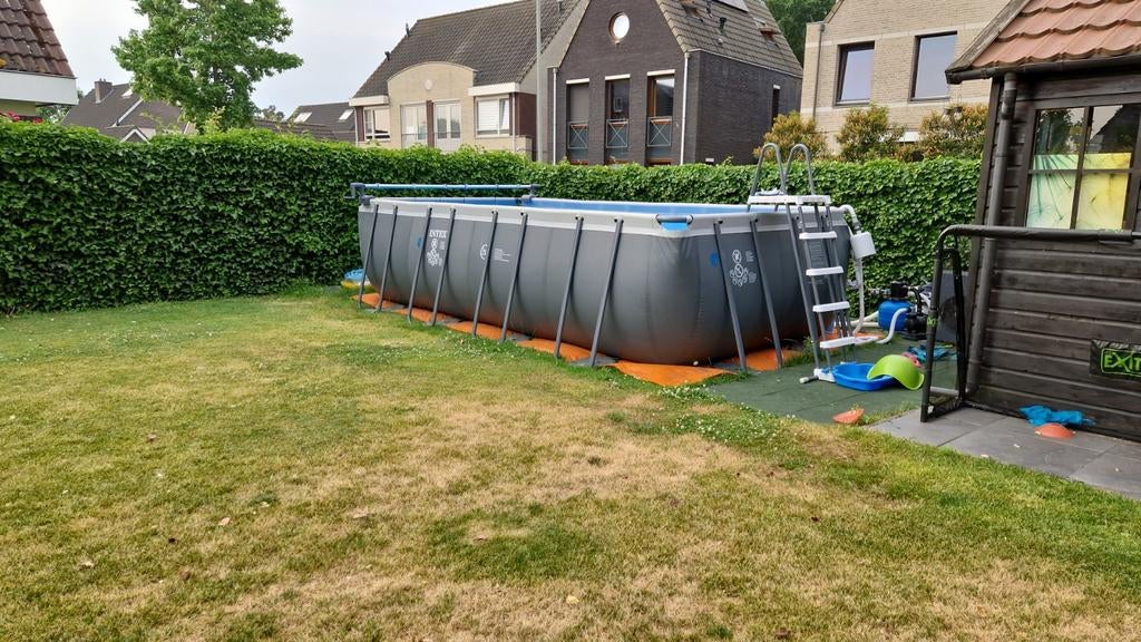 Intex frame zwembad, Tuin en Terras, Zwembad-toebehoren, Ophalen of Verzenden