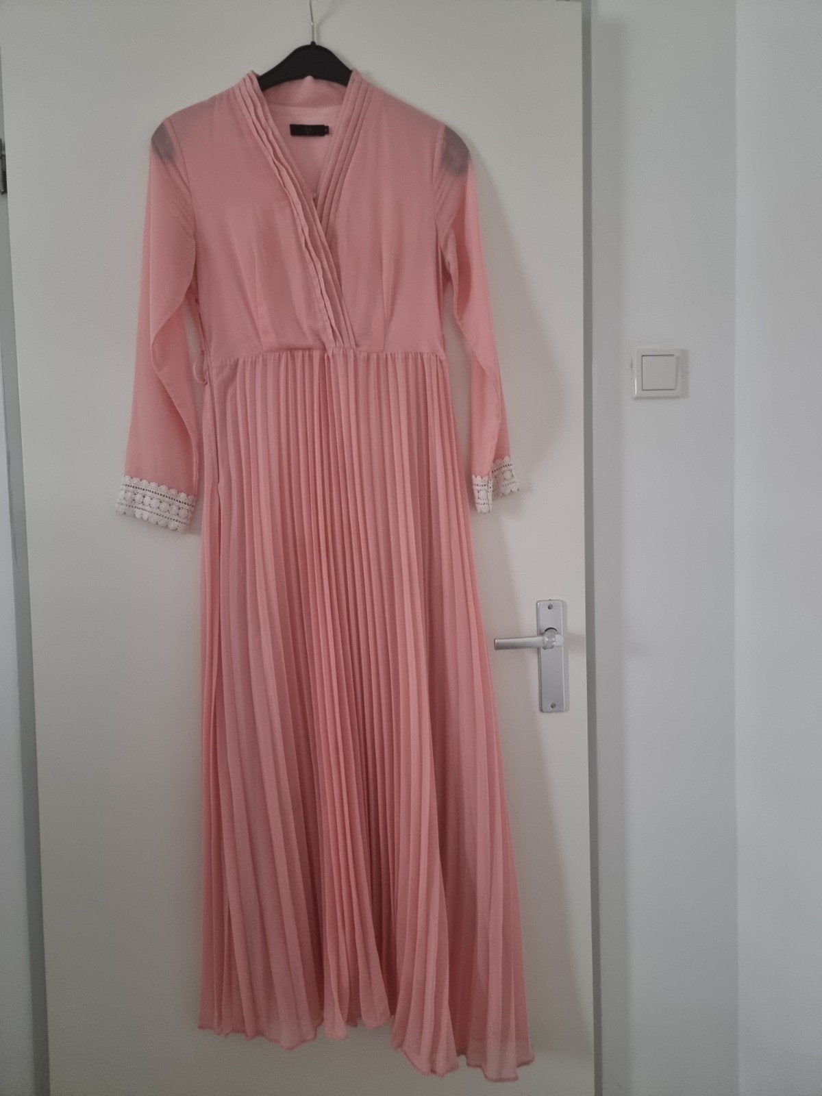 Jurk, Kleding | Dames, Maat 38/40 (M), Galajurk, Zwart, Ophalen of Verzenden