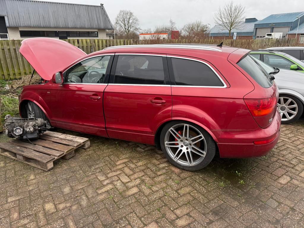Audi q7 3.0 tdi onderdelen, Auto-onderdelen, Ophalen of Verzenden, Gebruikt, Audi