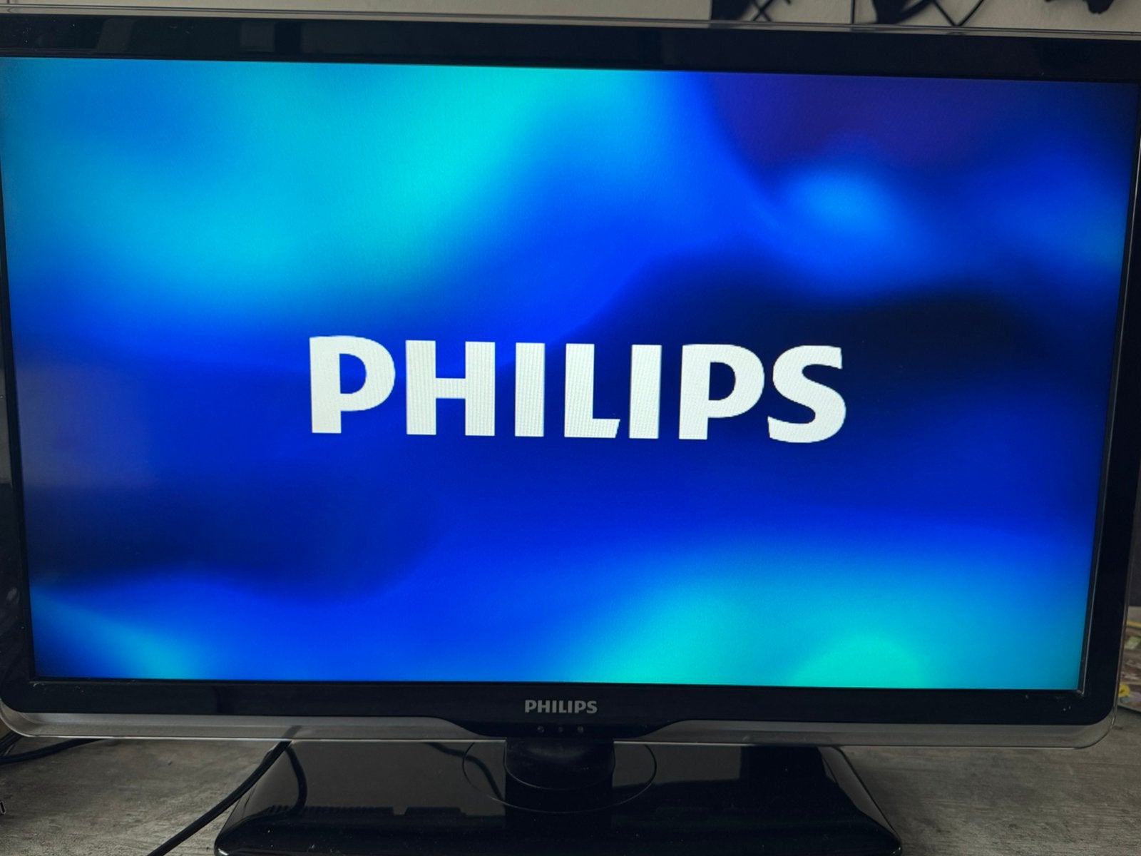 Te koop Philips TV, Ophalen, Philips, Gebruikt, 50 Hz