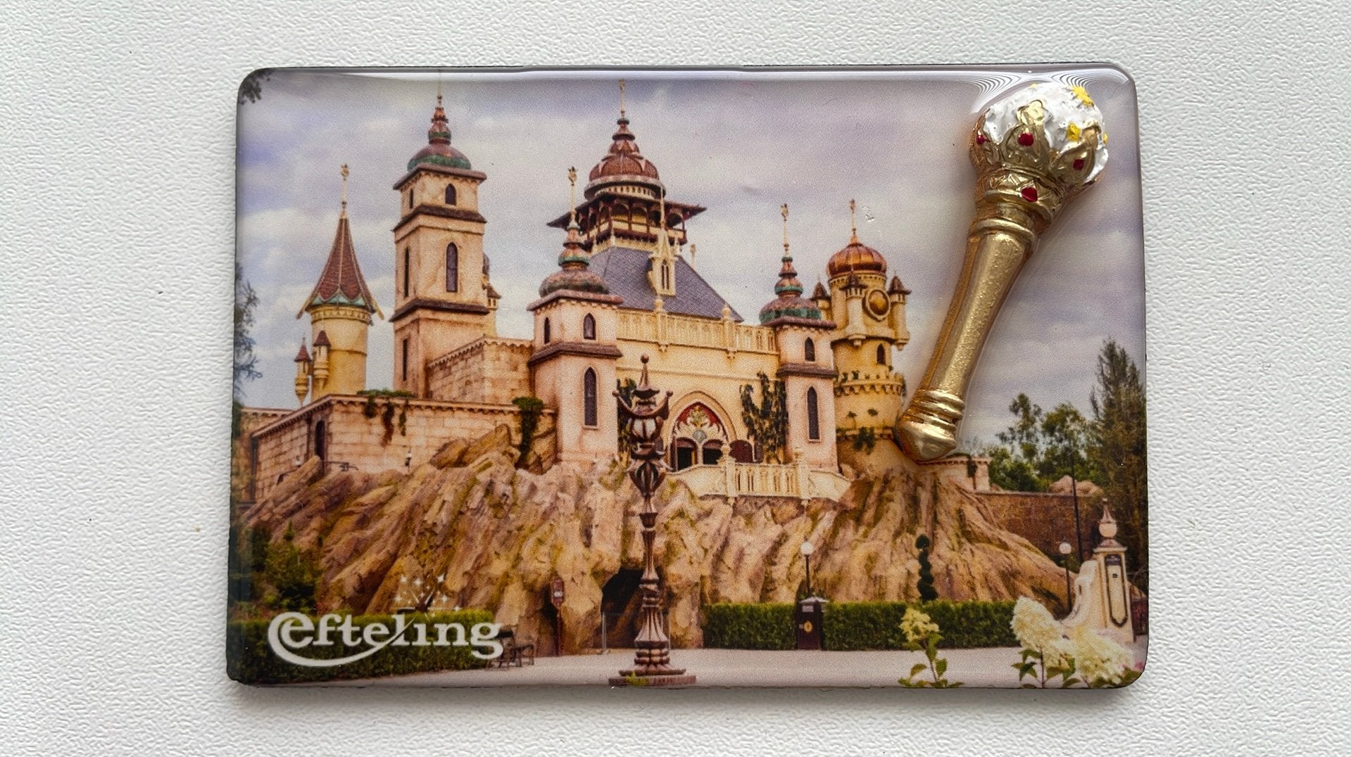 Efteling Magneet Symbolica, Verzamelen, Ophalen of Verzenden, Nieuw, Overige typen