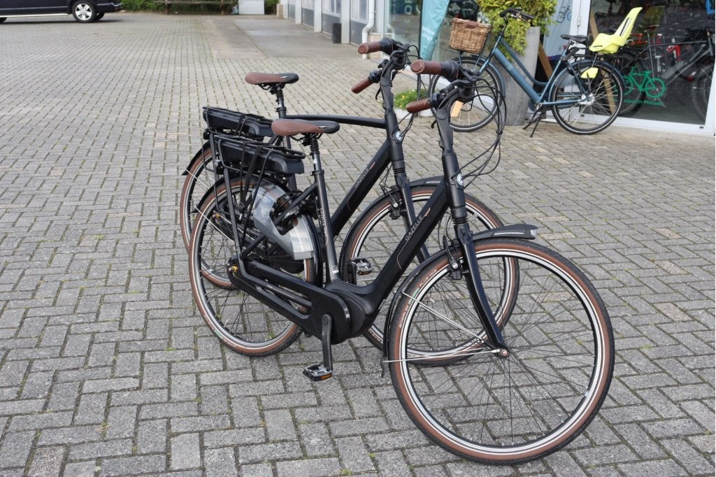 Gazelle Orange C8 l Bosch Active Plus l SET l 53 & 65 cm, Fietsen en Brommers, Gazelle, Gazelle, Ophalen of Verzenden, Zo goed als nieuw