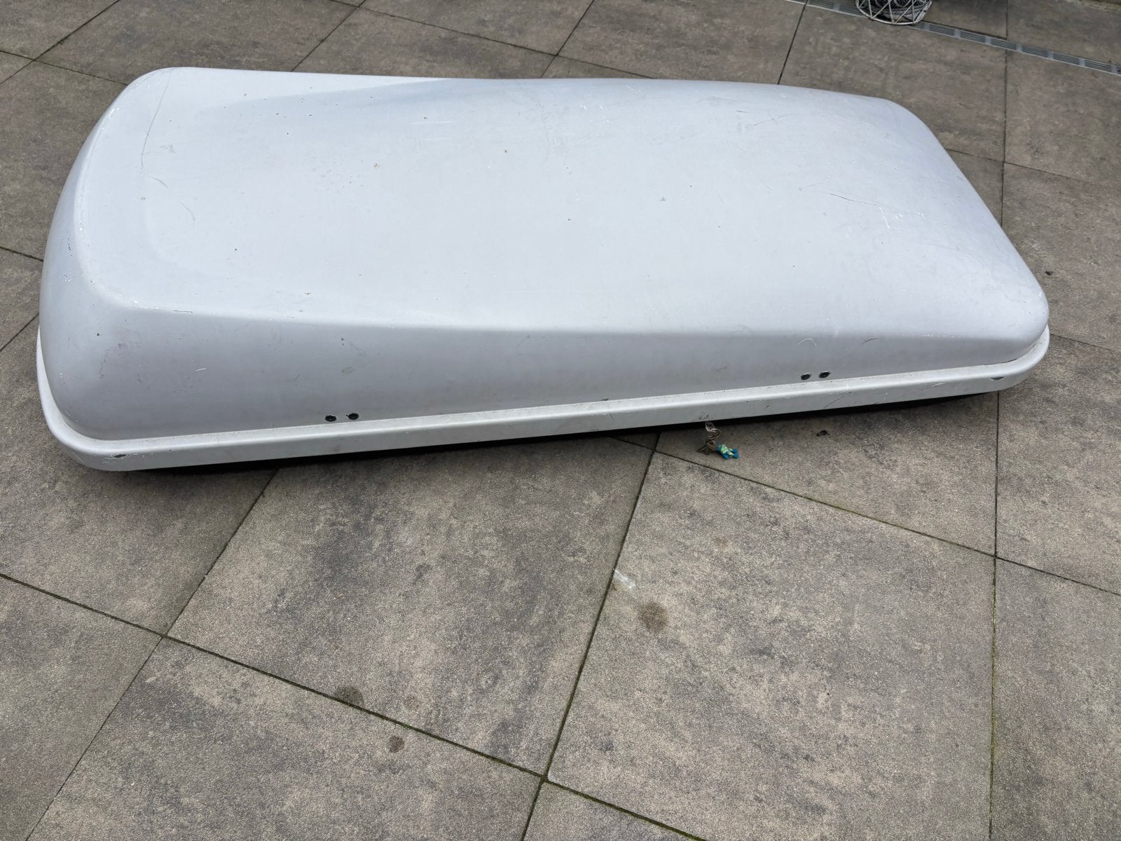 Hapro Probox Wave 440 Dakkoffer - Ruime Bagageopslag, Ophalen, Gebruikt