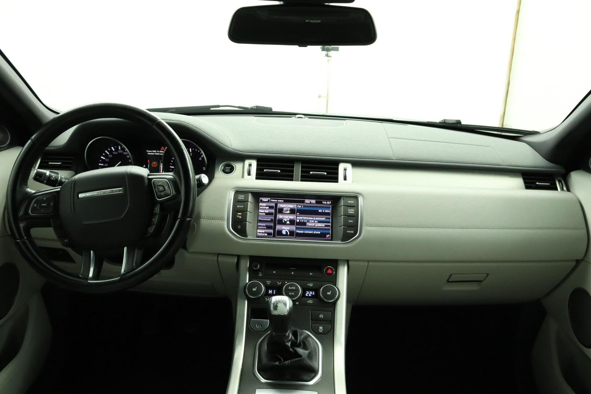 Land Rover Range Rover Evoque 2.2 eD4 2WD Cruise Airco, Voorwielaandrijving, Euro 5, Gebruikt, 4 cilinders