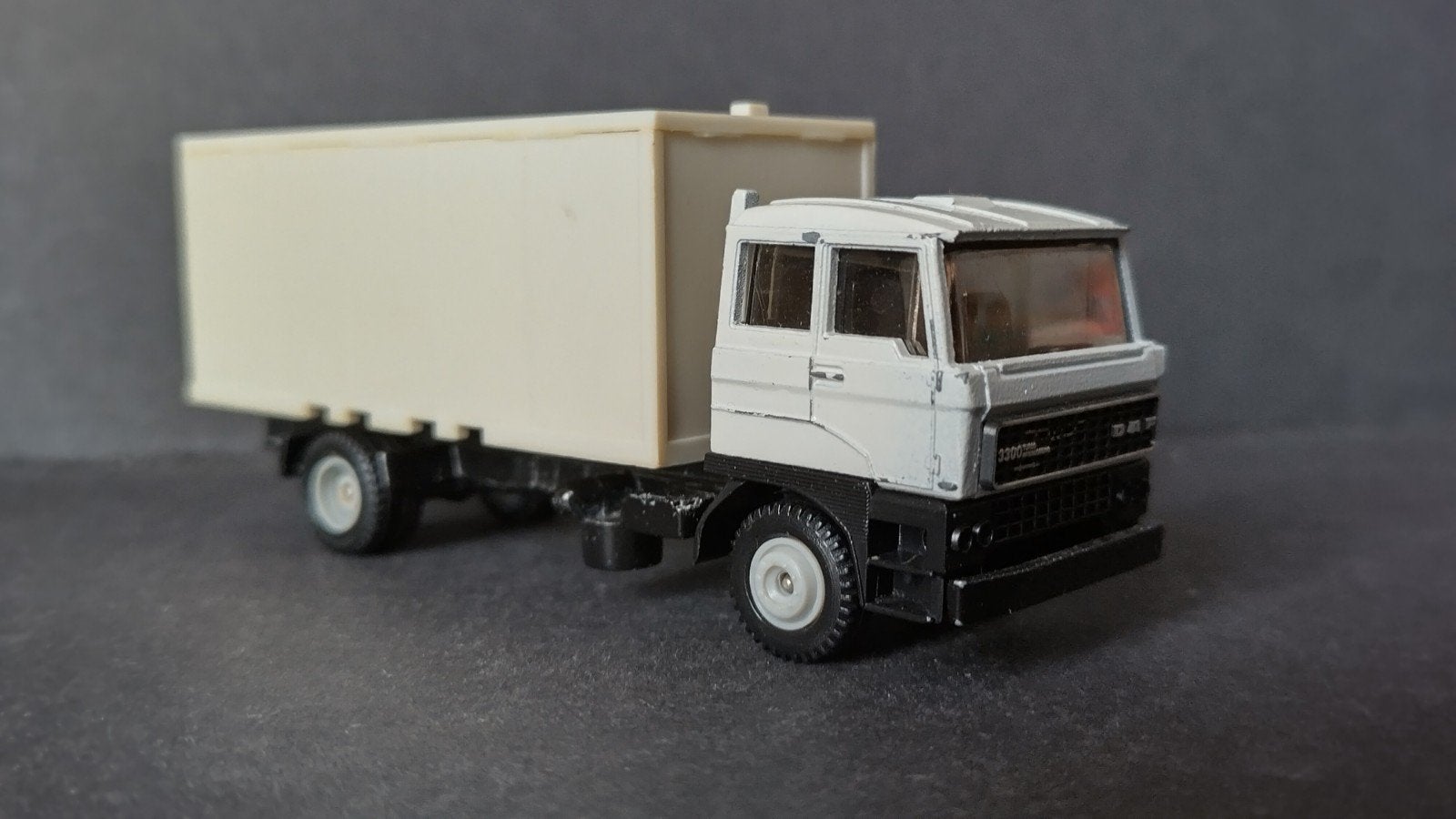 Daf 3300 1:87 Efsi Holland Pol, Efsi, Verzenden, ., Zo goed als nieuw