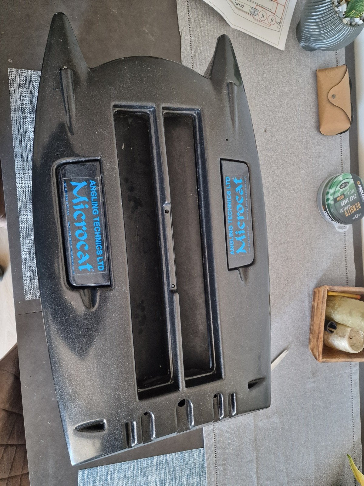 microcat voerboot, Watersport en Boten, Ophalen, Gebruikt, Overige typen