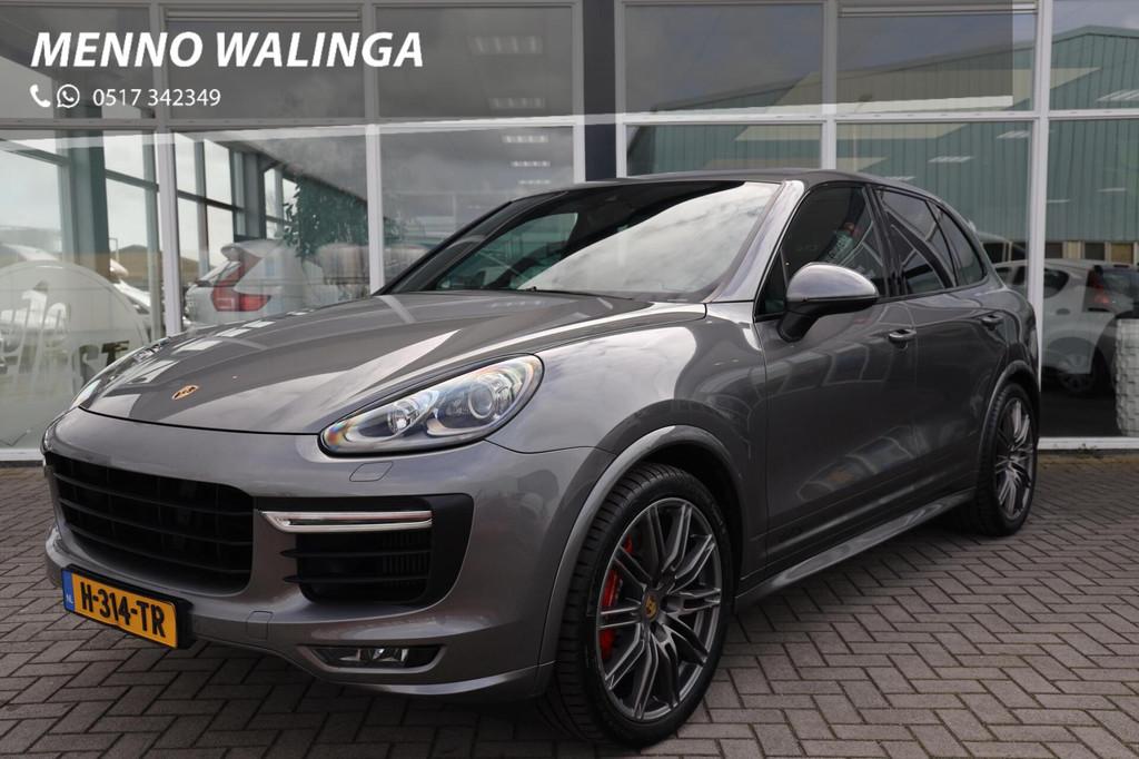 Porsche Cayenne 3.6 GTS|Panoramadak|Bose|Sportchrono|Navi|Ca, Automaat, Cayenne, Gebruikt, Euro 6