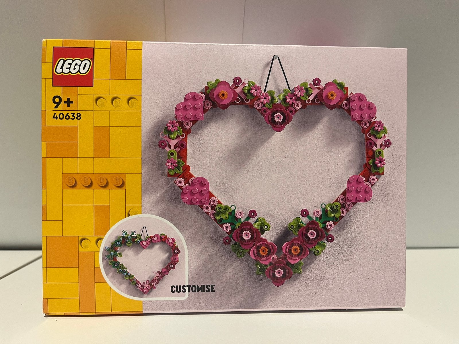 Lego 40638 - nieuw, Ophalen of Verzenden, Nieuw