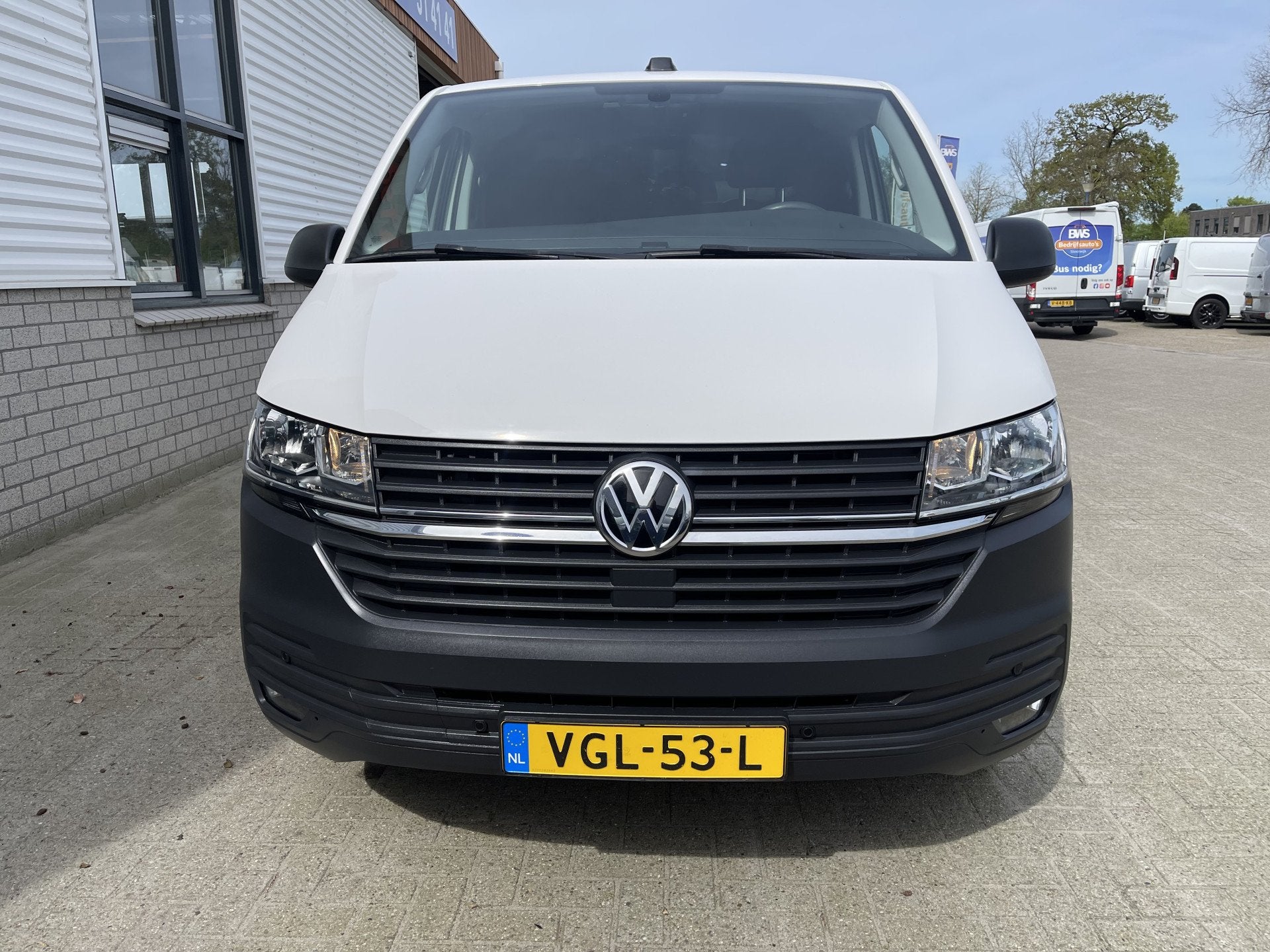 Volkswagen Transporter T6.1 / 2.0 TDI 110pk L2H1 28 Comfortl, Voorwielaandrijving, Gebruikt, 4 cilinders, Met garantie (alle)