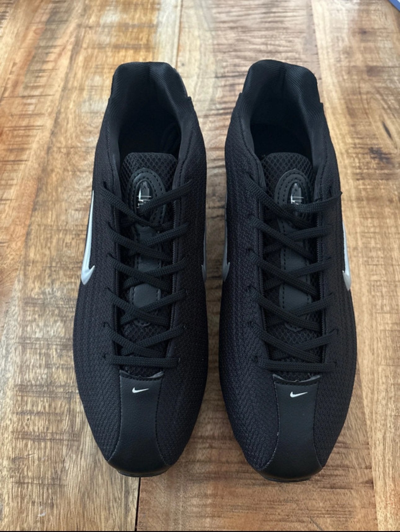 Nike Shox – Zwart/Zilver – Nieuw, Ophalen of Verzenden, Nieuw, Schoenen