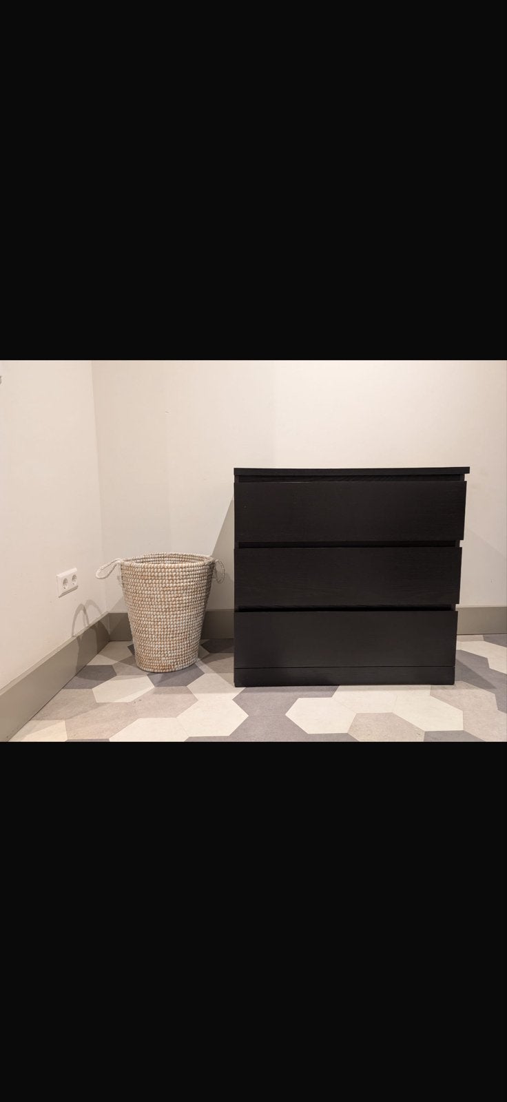 IKEA Ladekast - Zo goed als nieuw, Ophalen, Zo goed als nieuw, 3 of 4 laden, Minder dan 100 cm