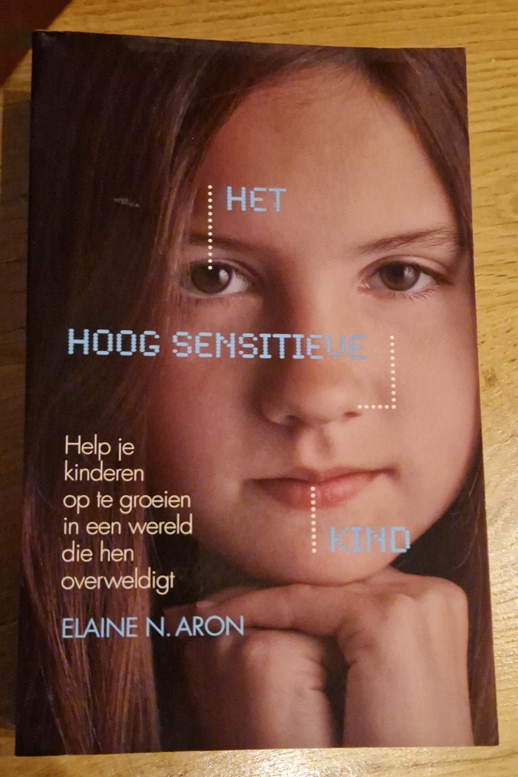 ZGAN Boek: Het Hoogsensitieve kind - Elaine N. Aron, Opvoeding 6 tot 10 jaar, Ophalen of Verzenden, Zo goed als nieuw, Elaine N. Aron