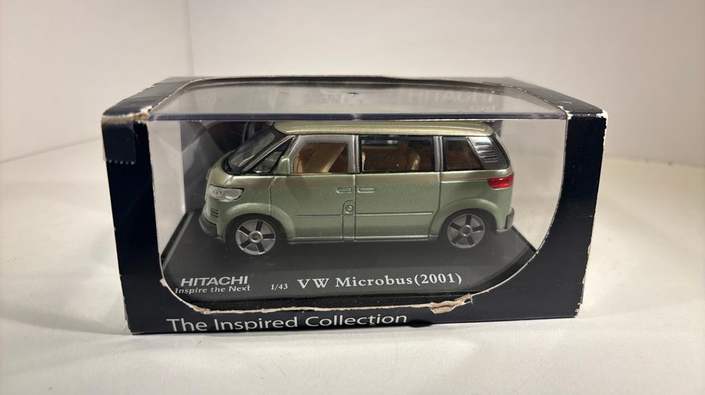 Volkswagen microbus 2001 hitachi 1.43, Overige merken, Auto, Ophalen of Verzenden, A