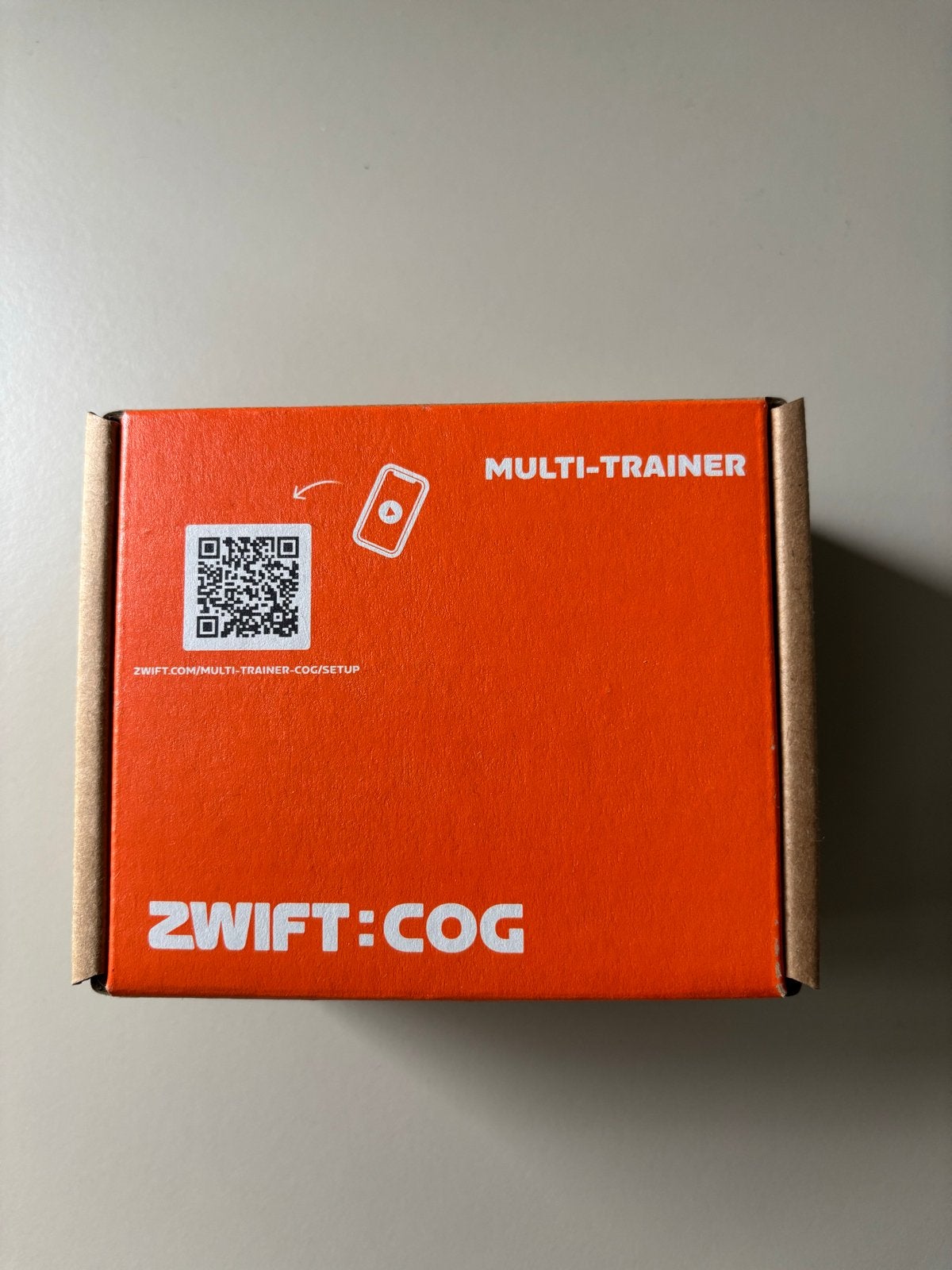 NEW Zwift cog, Ophalen of Verzenden