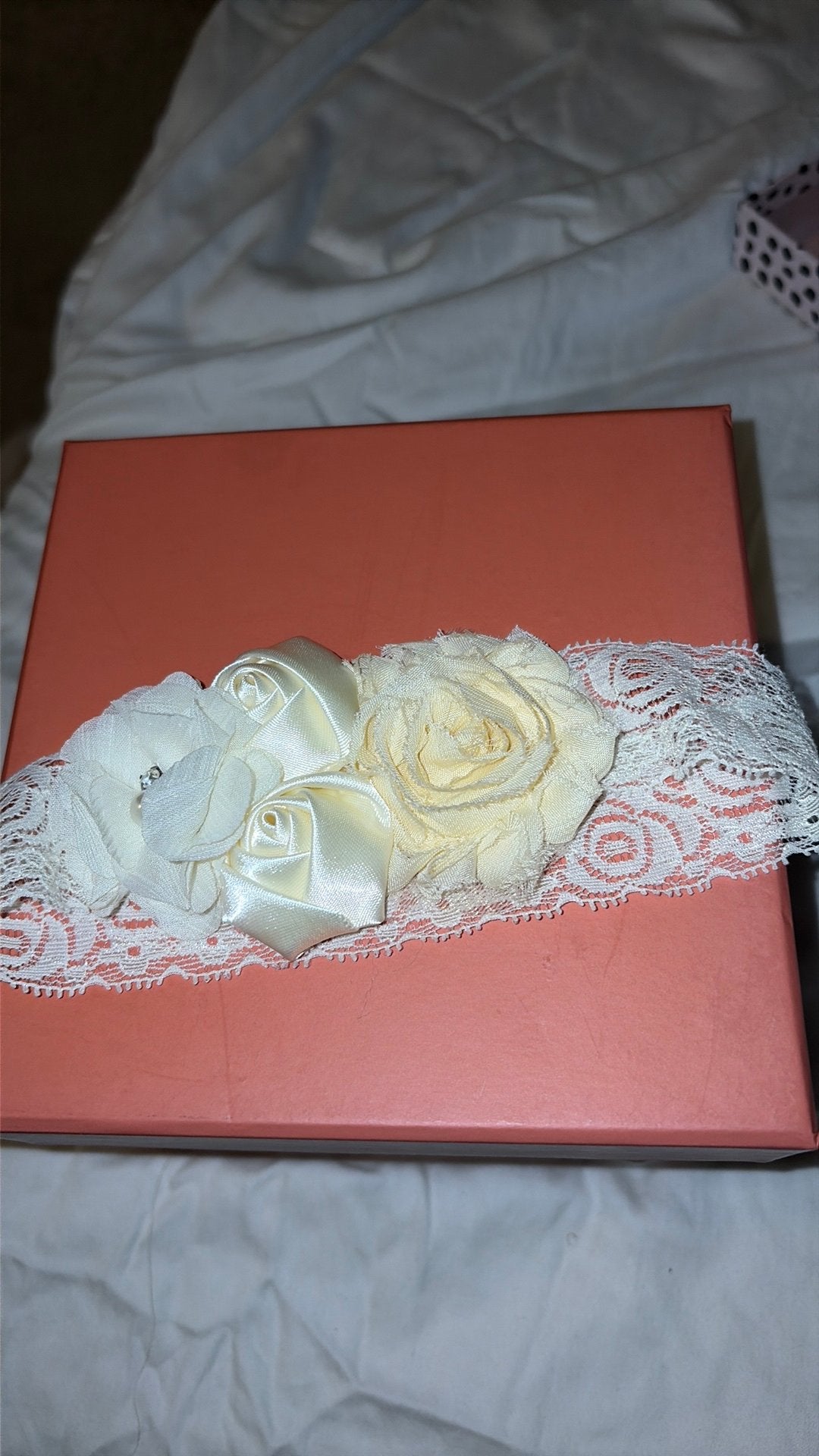 Pols corsage, Ophalen of Verzenden, Nieuw