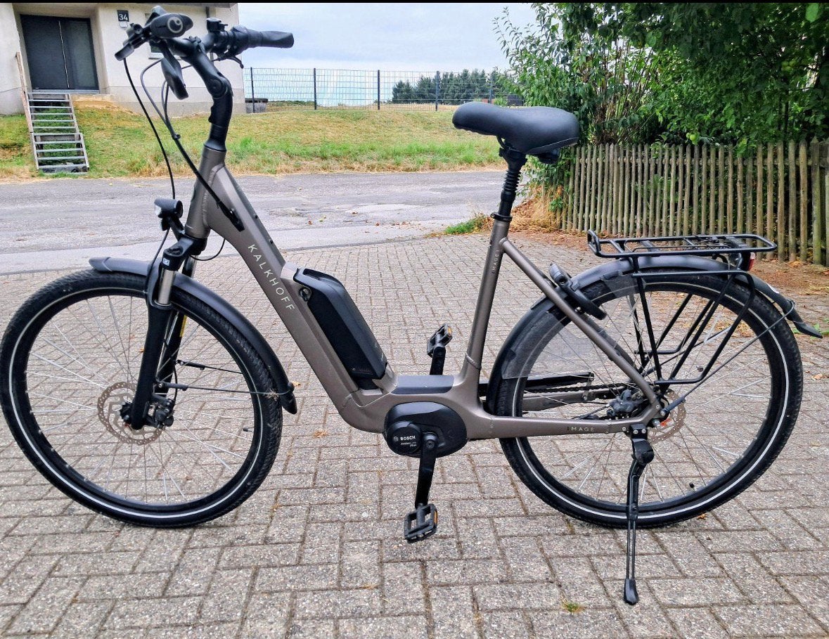 Kalkhoff Image 1.b, 51 tot 55 cm, Ophalen, Zo goed als nieuw, Overige merken