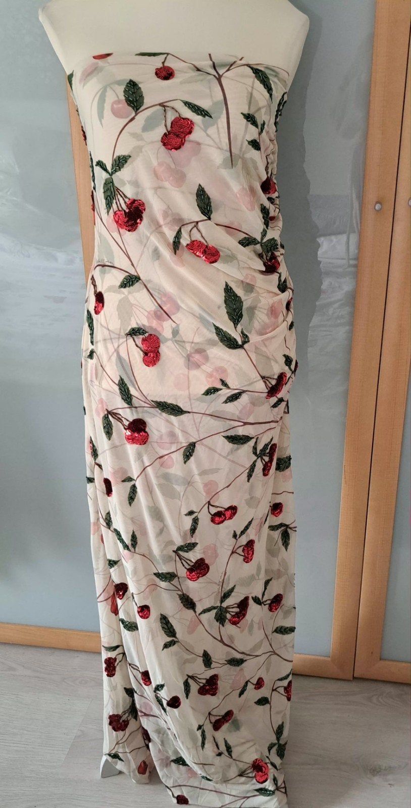 Stella McCartney x H&M jurk maat XL, Maat 46/48 (XL) of groter, Nieuw, Ophalen of Verzenden, Stella McCartney x H&M