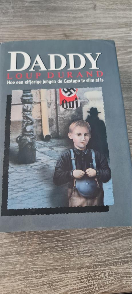 Daddy - Loup Durand, Boeken, Ophalen of Verzenden, 20e eeuw of later, Gelezen, Loup Durand