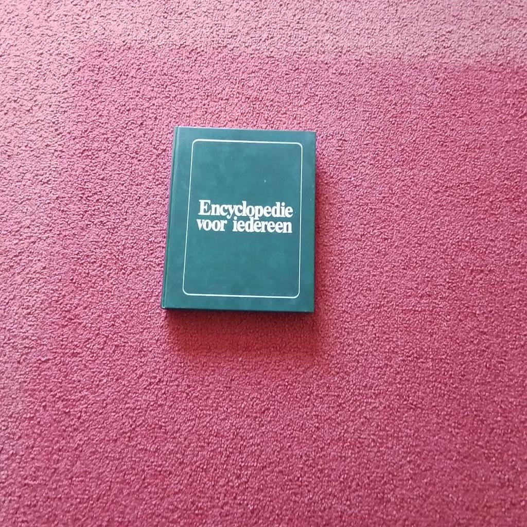Encyclopedie, Ophalen