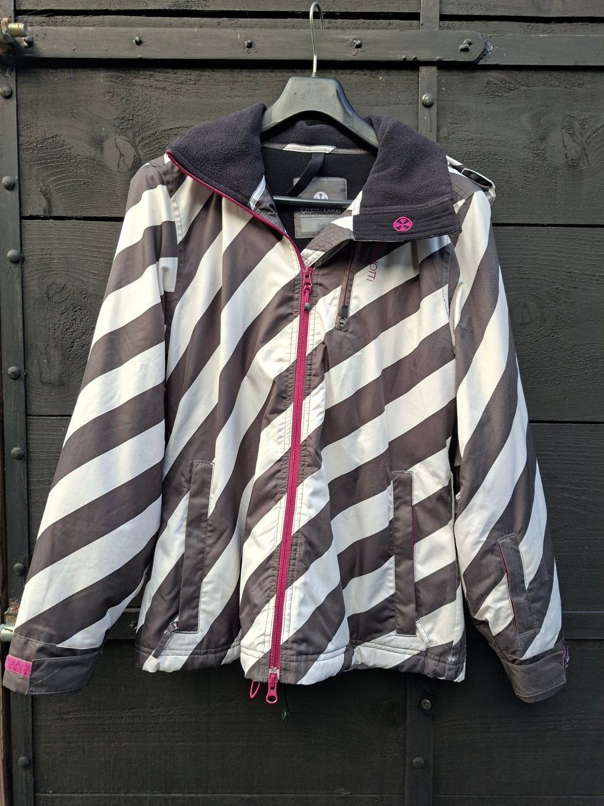 Brunotti dames ski-jas, Kleding | Dames, Brunotti, Ophalen of Verzenden, Gedragen, Maat 42/44 (L)