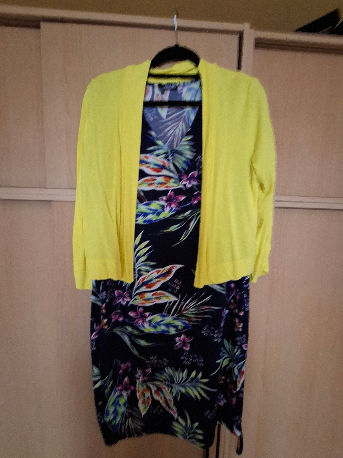 Jurk en vestje, Kleding | Dames, Carnavalskleding en Feestkleding, Ophalen, Gedragen, Maat 36 (S)