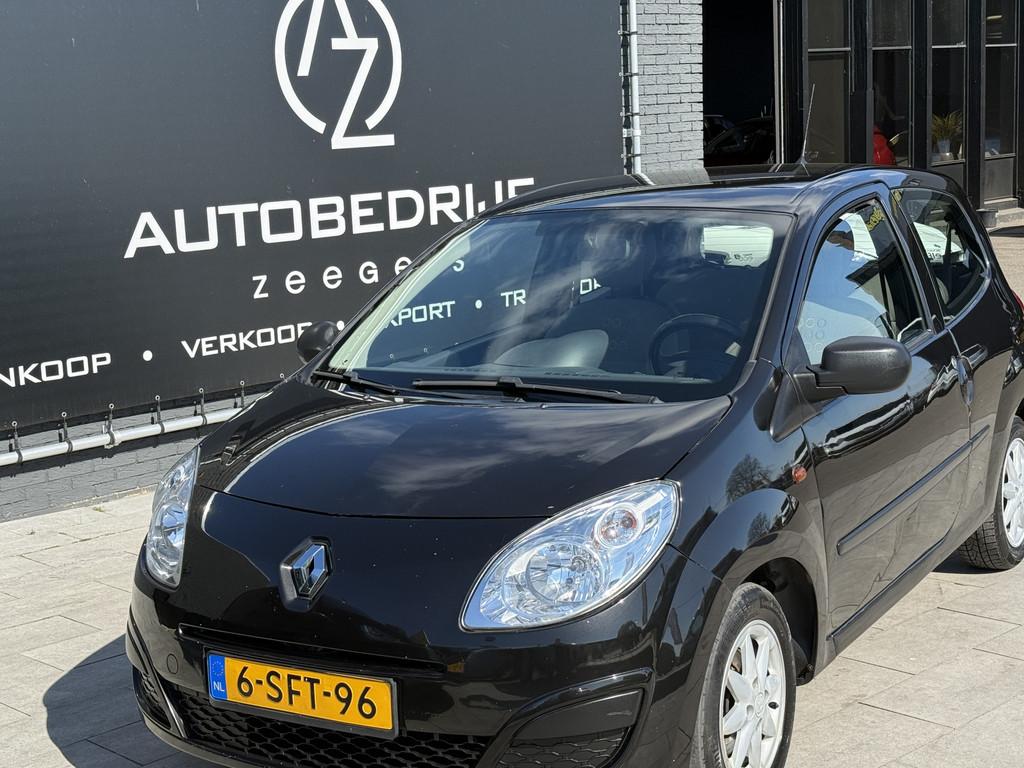 Renault Twingo 1.2 Acces Airco ! (bj 2011), Voorwielaandrijving, Twingo, Gebruikt, 31 €/maand