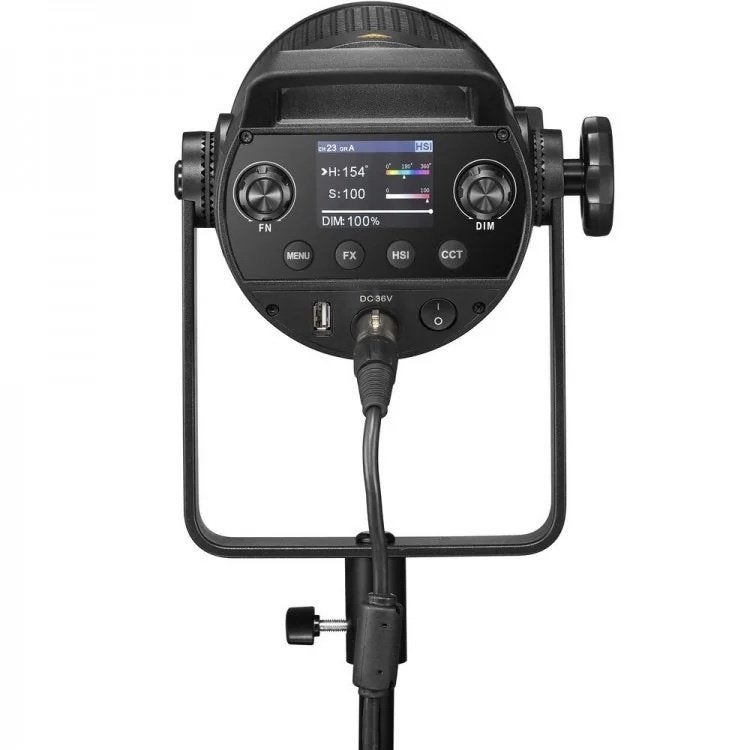 Godox SZ150R RGB Zoom LED Video Light, ., Nieuw, Ophalen of Verzenden, .