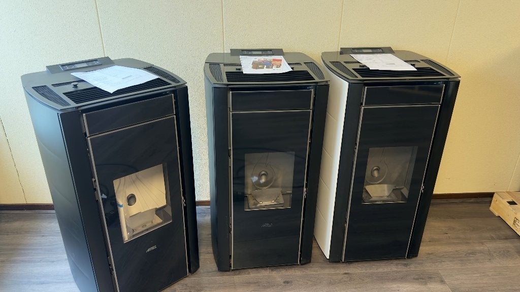 Artel Elite 98% 6kW pelletkachel - Nieuw!, Ophalen, Nieuw, Info@bluesolid.nl, Pelletkachel