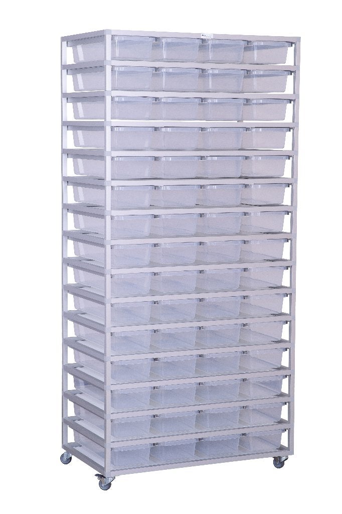 Aluracks LP19 rack met alle toebehoren, Ophalen, Zo goed als nieuw