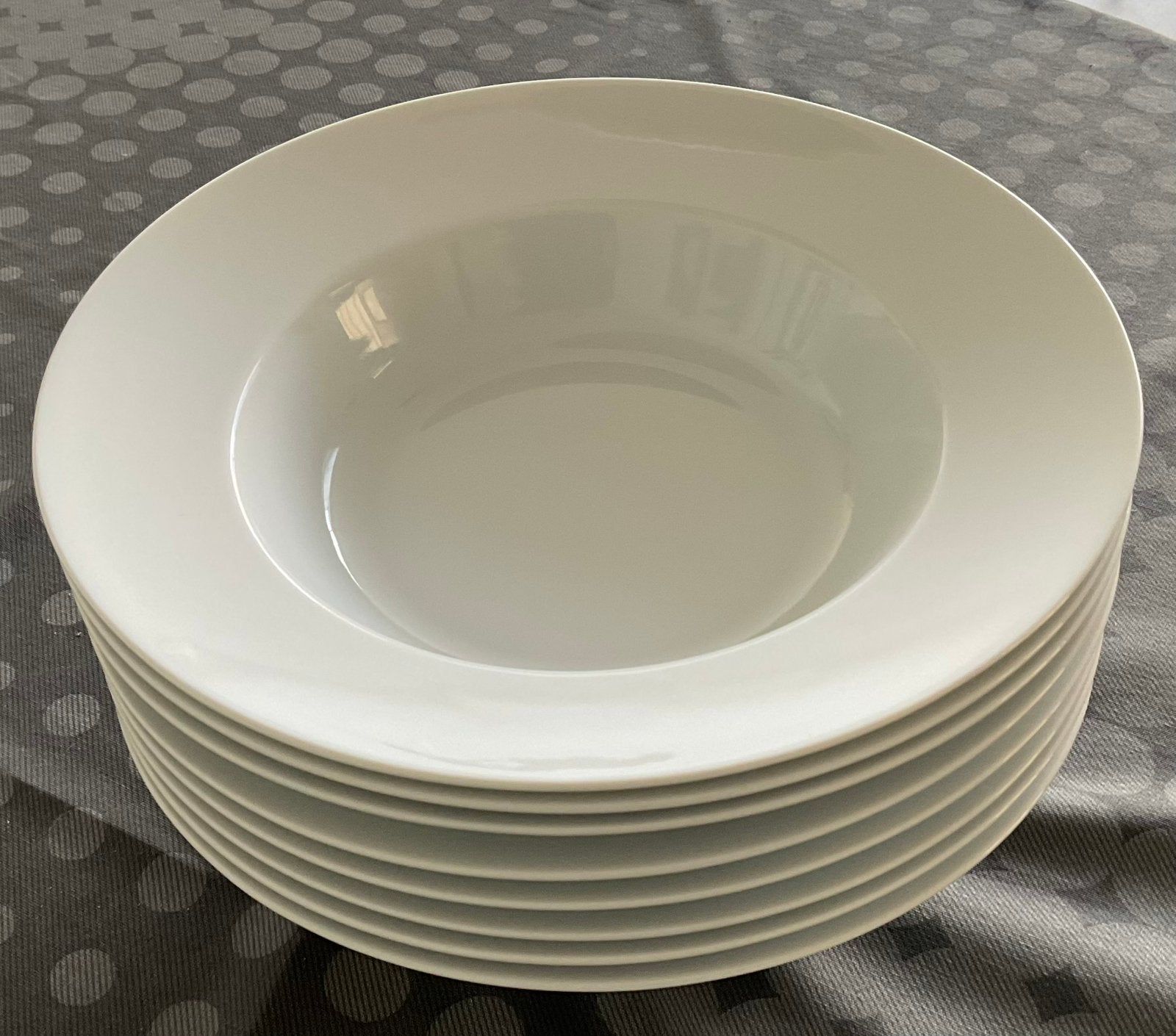Ikea 365 + diepe pastaborden, Ophalen, Zo goed als nieuw, Bord(en), Overige stijlen