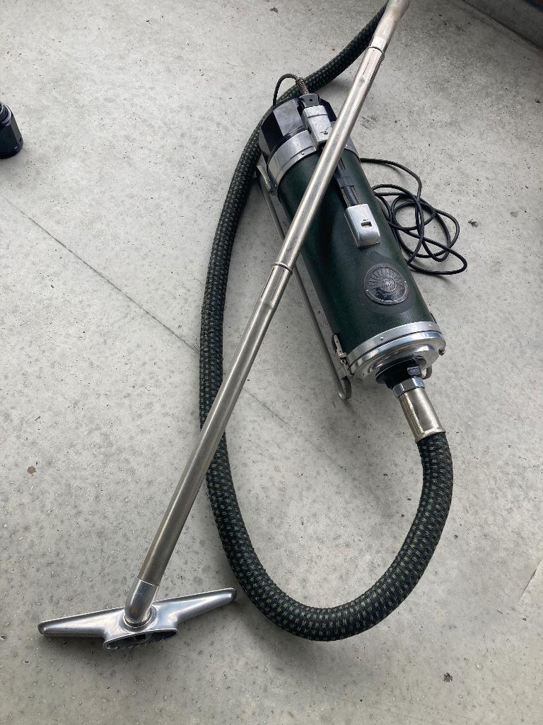 Stofzuiger Electrolux vintage, Ophalen