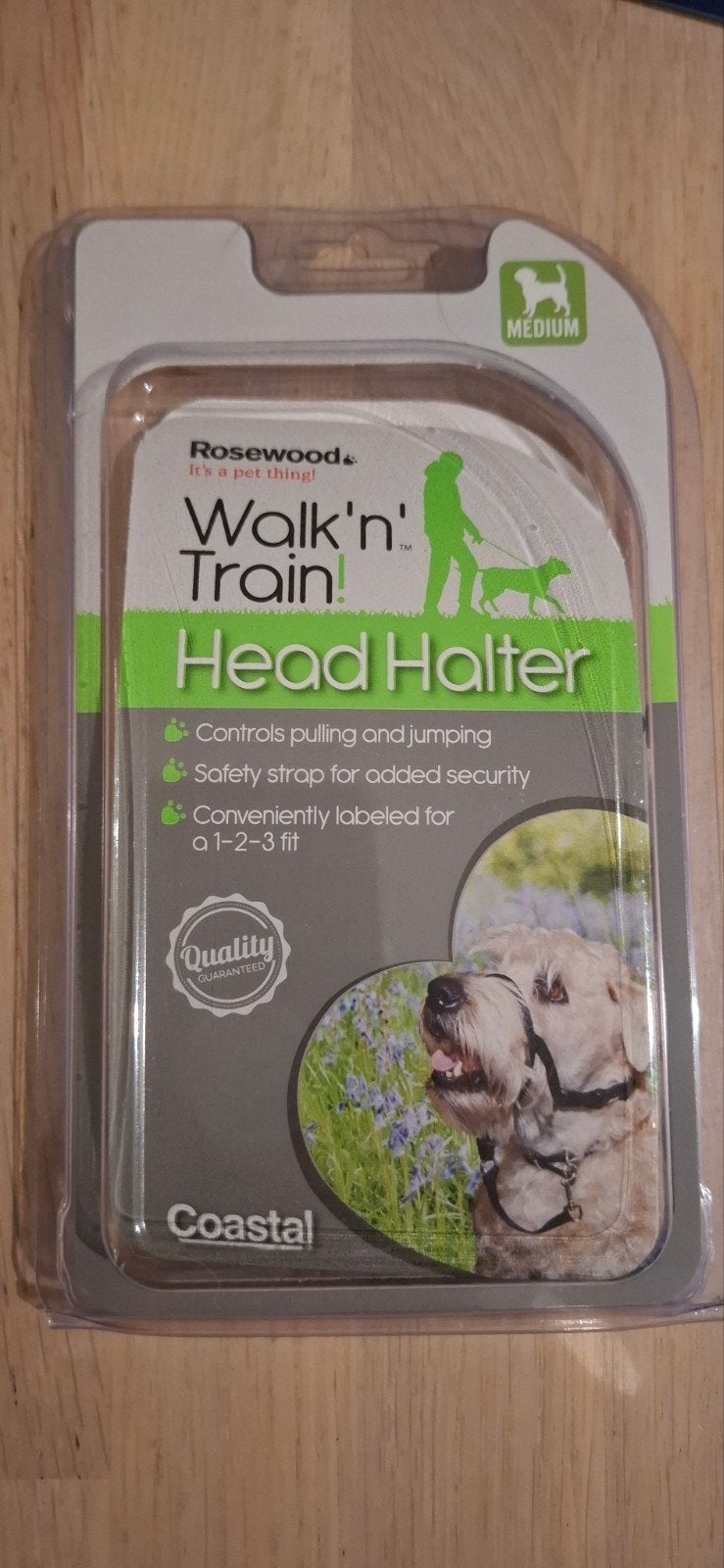 Anti-trektuig Rosewood, Ophalen of Verzenden, Nieuw, Hondenriem-accessoire