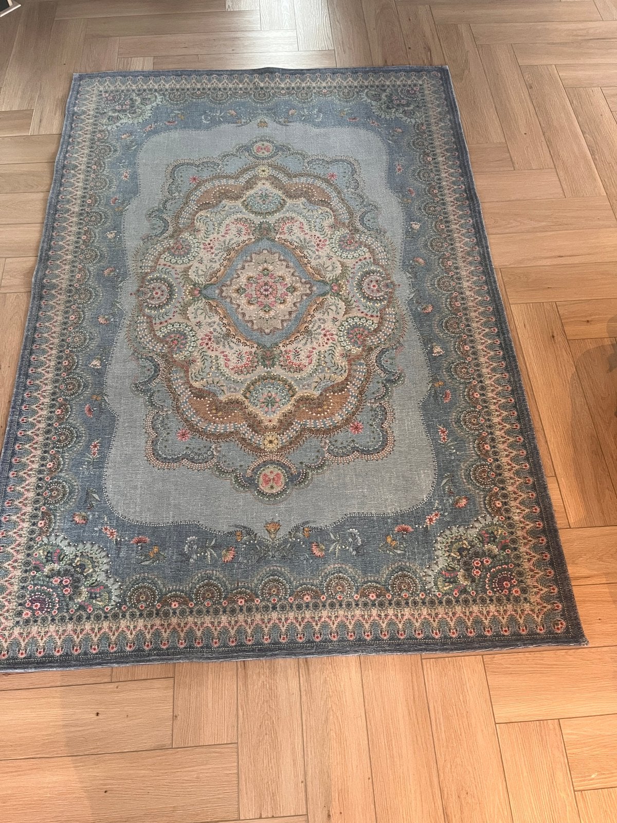 Pip studio vloerkleed 230x155cm, Ophalen, Rechthoekig, 200 cm of meer