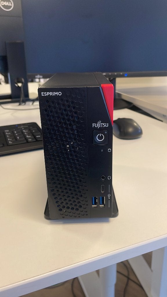 Fujitsu ESPRIMO G9012 ESTAR2 - RAM: 16GB 256 SSD, 256 GB, Fujitsu Esprimo, Ophalen of Verzenden, Zo goed als nieuw