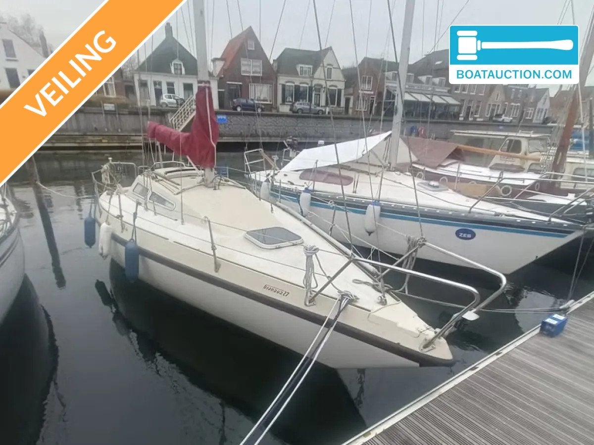 Granada 27 nu in de online veiling., 3 m, 8 pk, Overige merken, Gebruikt