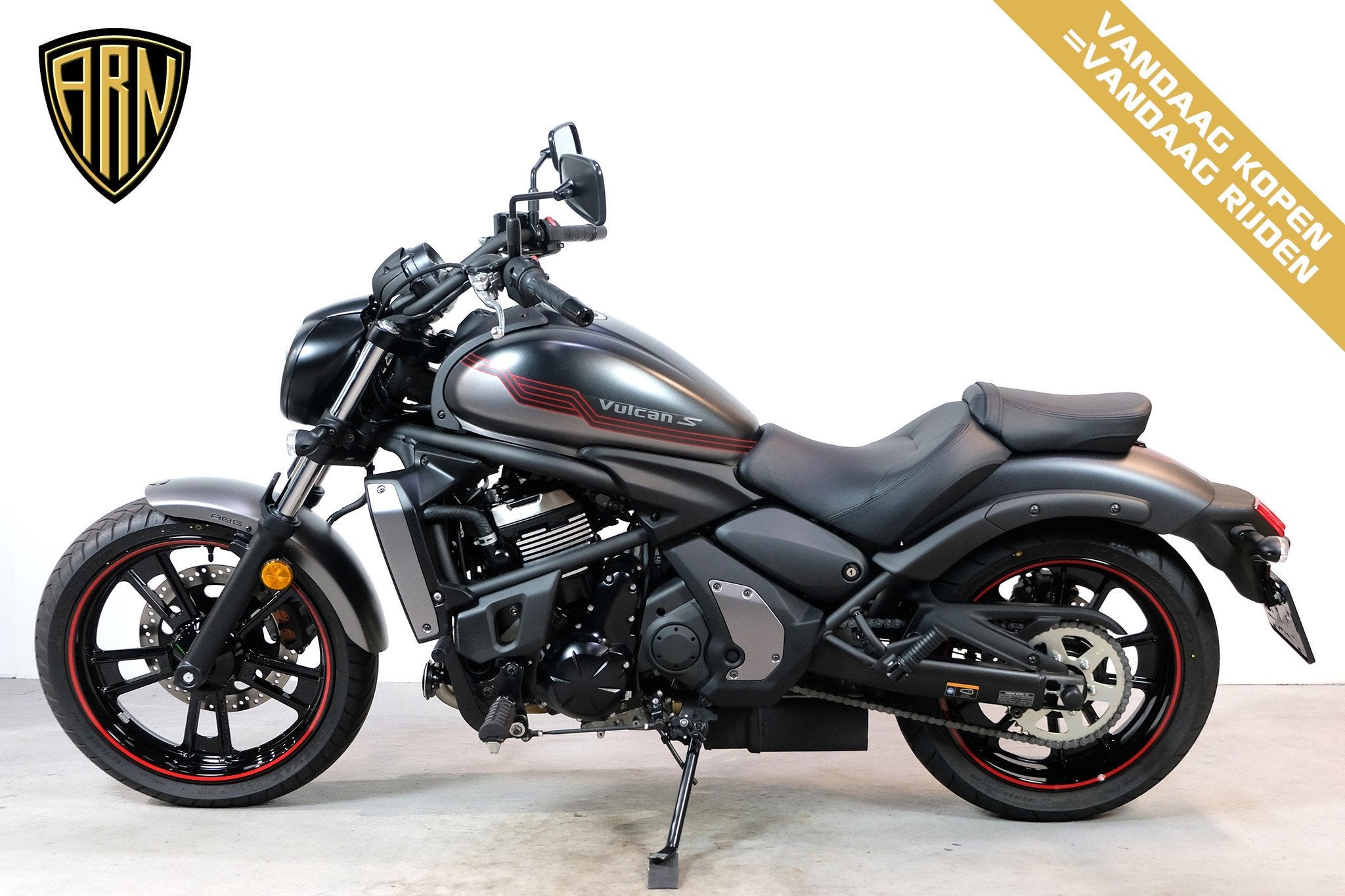 Kawasaki Vulcan S (bj 2026), Bedrijf, Meer dan 35 kW, ABS, 649 cc