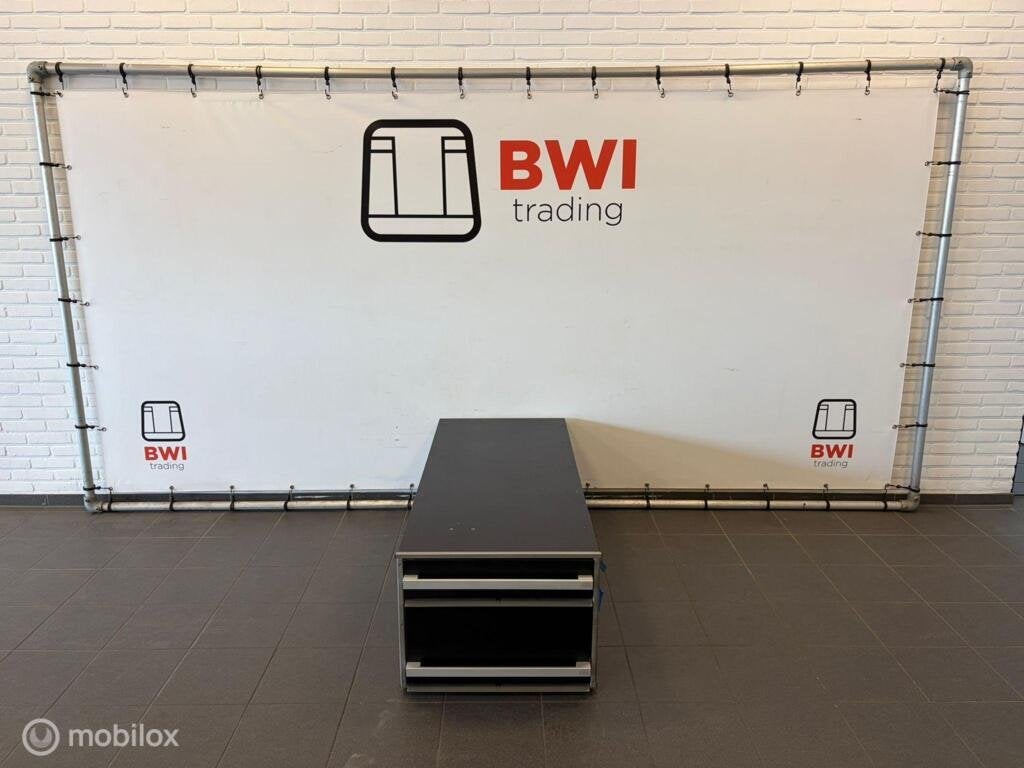 Beks dubbele bodem / bedrijfswageninrichting / ladekast, Auto diversen, Ophalen of Verzenden