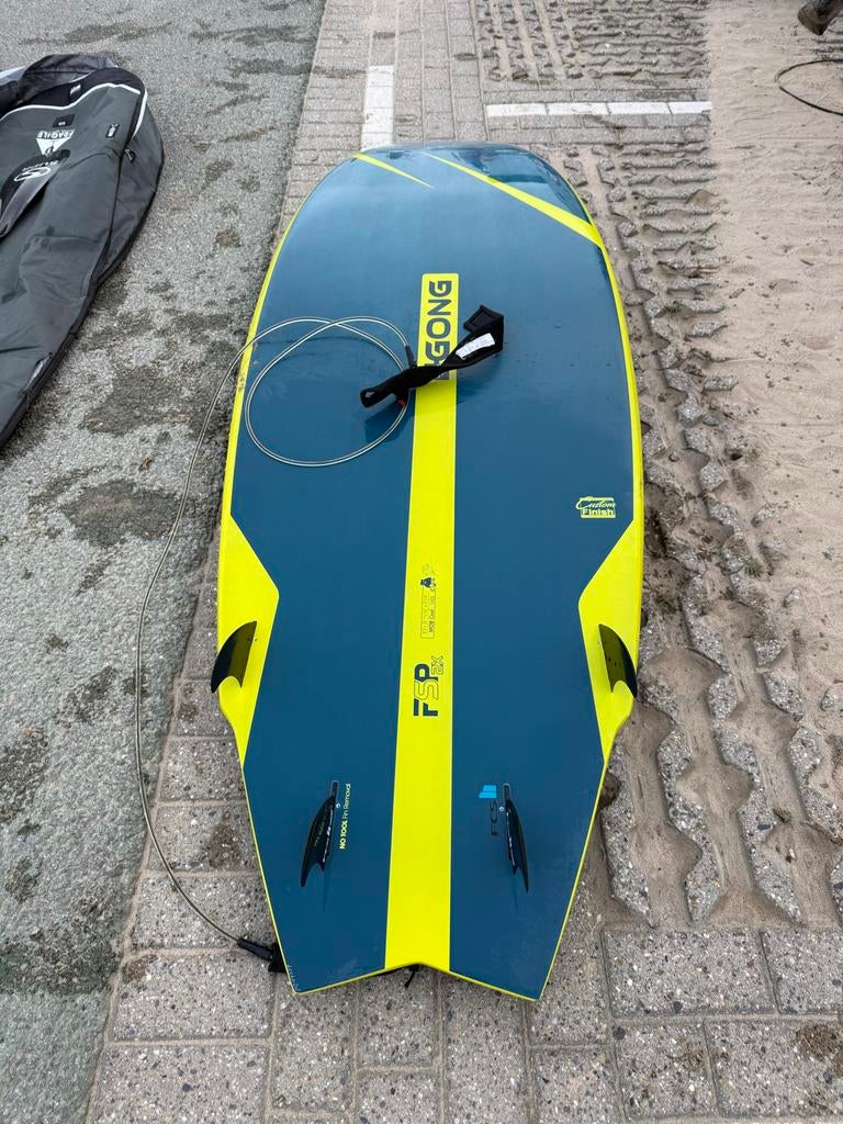 GONG Wave SUP 8’3 - 160 liter, Ophalen, Zo goed als nieuw, SUP-boards