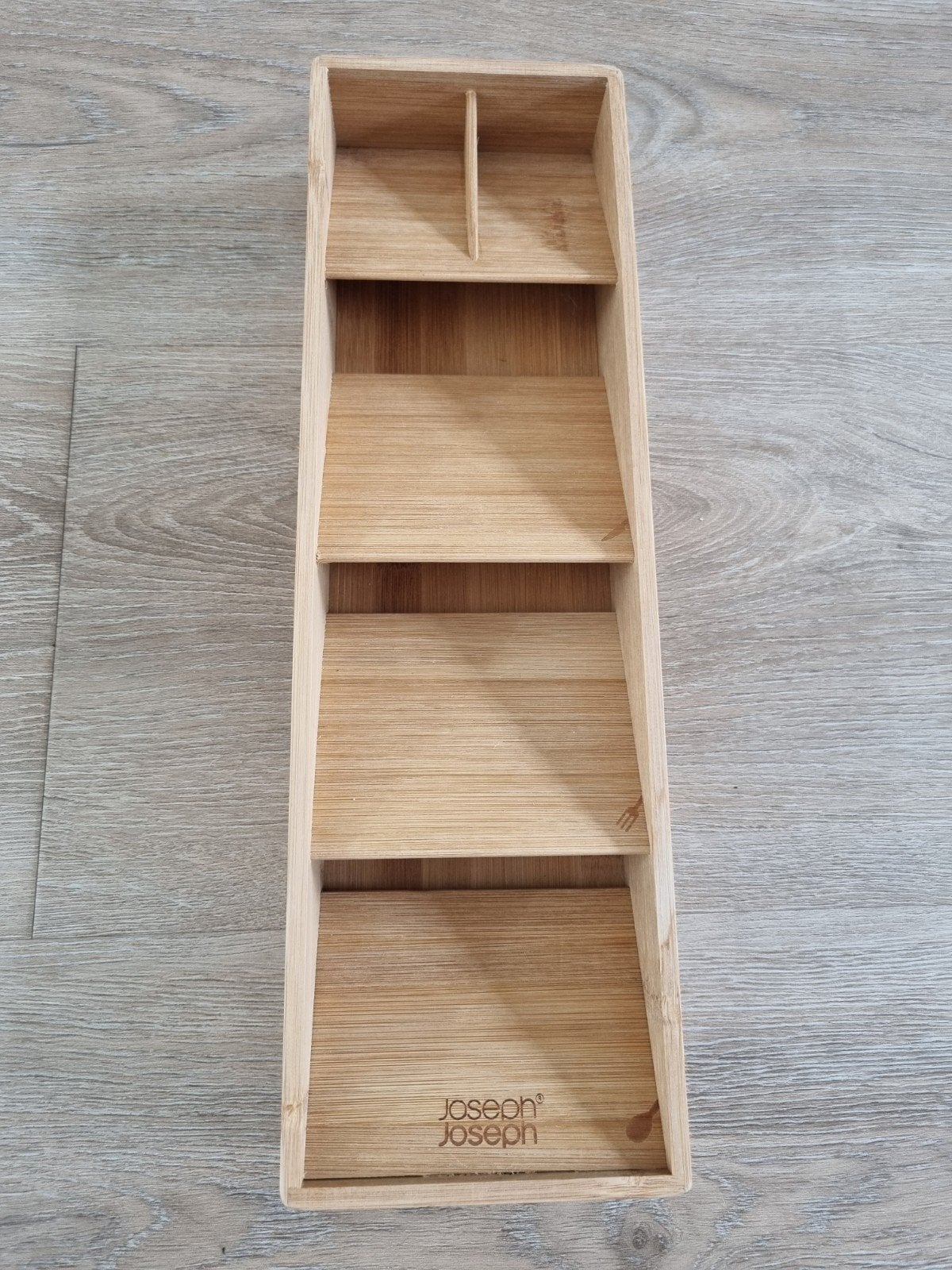 Bamboe bestekbak Joseph Joseph - 12x39,5 cm, Ophalen of Verzenden