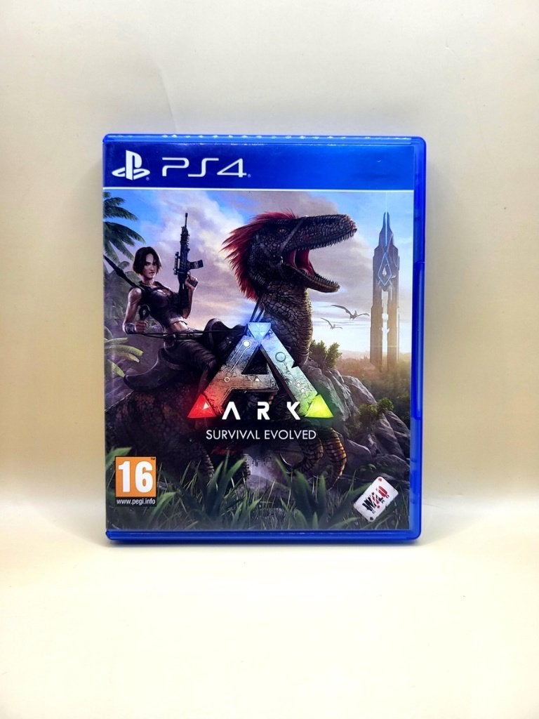 Ark Survival Evolved - PlayStation 4 - PS4, Spelcomputers en Games, Games | Sony PlayStation 4, Avontuur en Actie, 1 speler, Sony support
