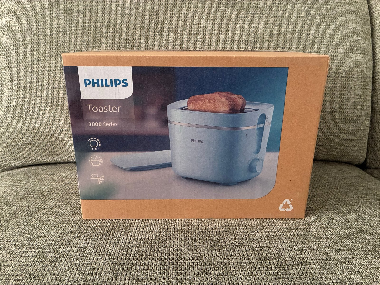 Philips Hema keukenapparatuur set - Nieuw in doos, Ophalen, Nieuw