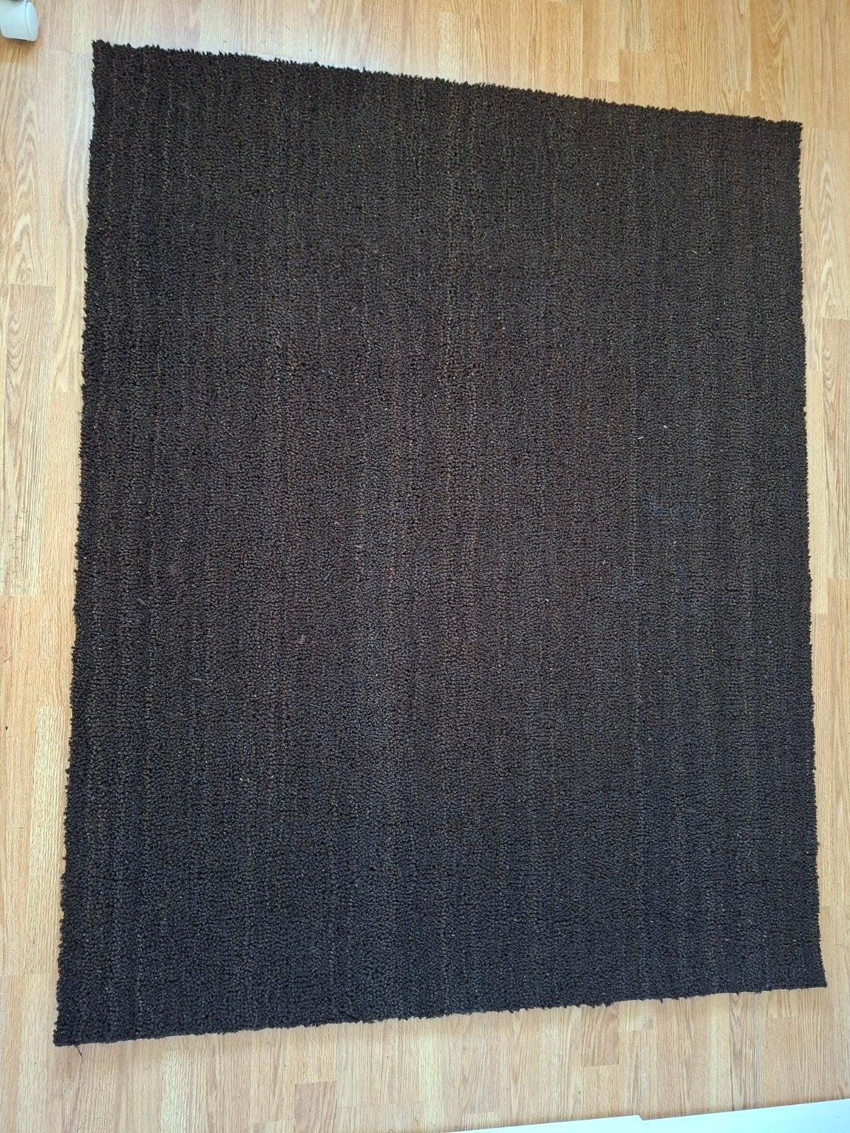 Kokosmat bruin, 120x150 cm, 17 mm dik, Ophalen, Nieuw, Binnen