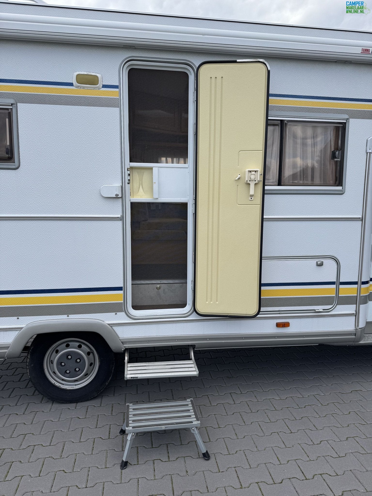 Foto 28 van Eura Mobil Maxi 640 LS | Top staat | Goed onderhouden | Ruim