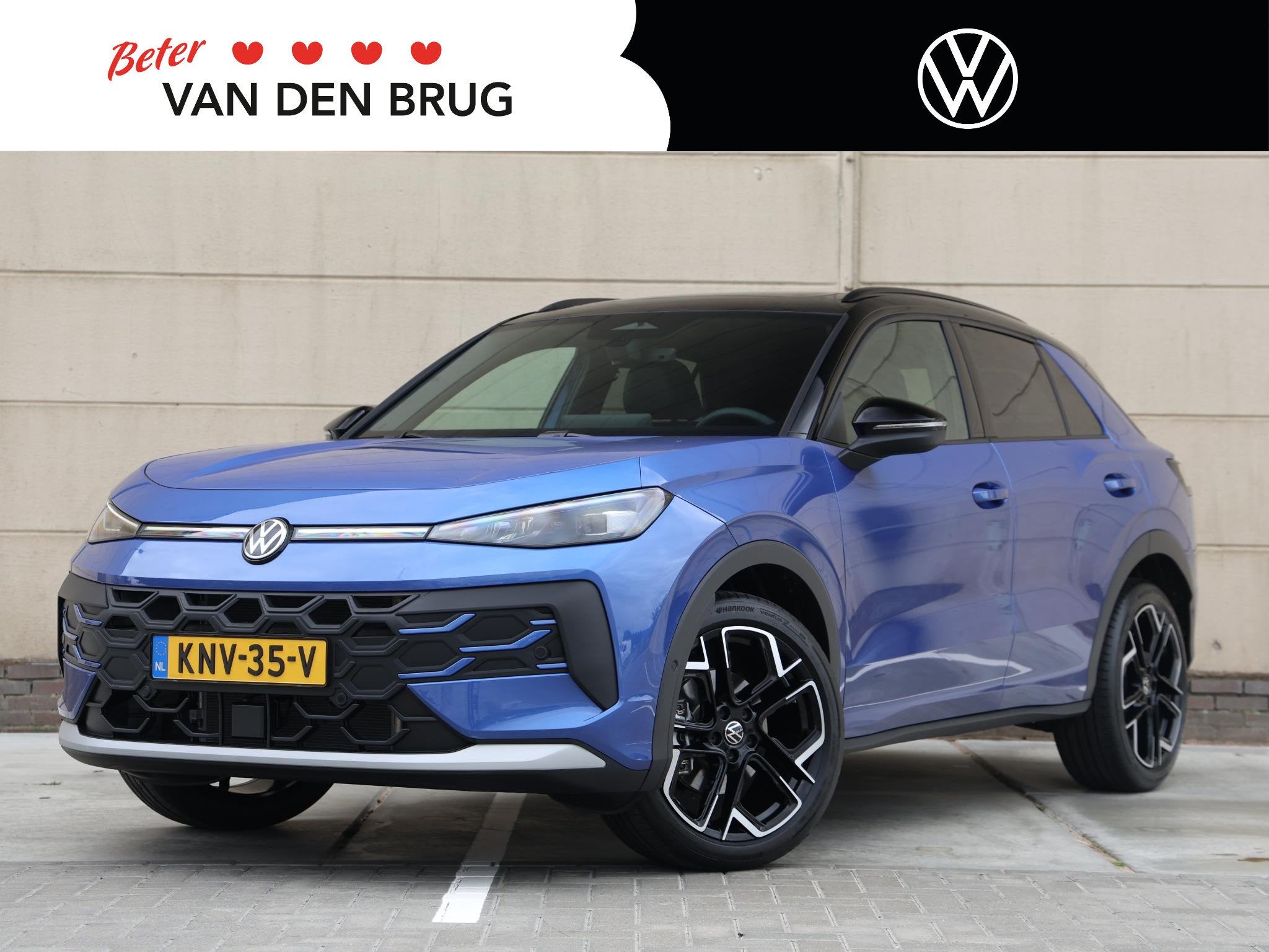 Volkswagen T-Roc 1.5 eTsi Style First Edition 116 pk DSG | B, 730 kg, Euro 6, 4 cilinders, 116 pk
