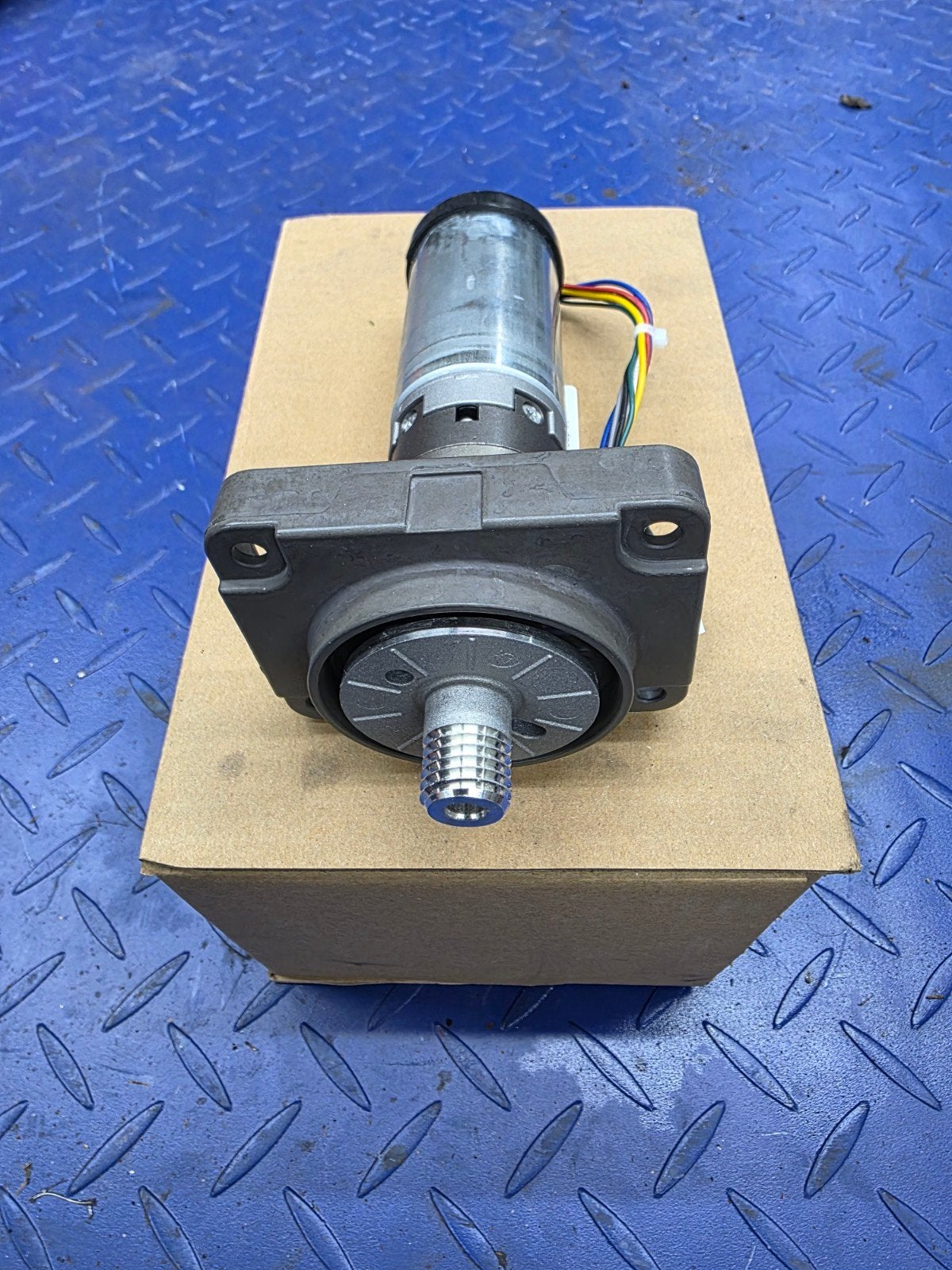 WIELMOTOR KIT Husqvarna 581621307, Ophalen of Verzenden, Nieuw, Gardena / Husqvarna