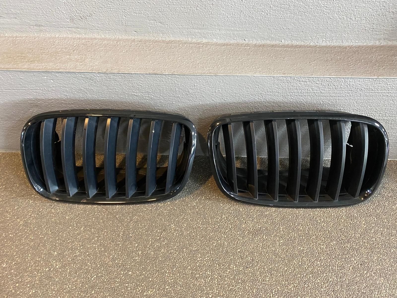 BMW X5 F15 zwarte nieren, Ophalen of Verzenden, -, -, -