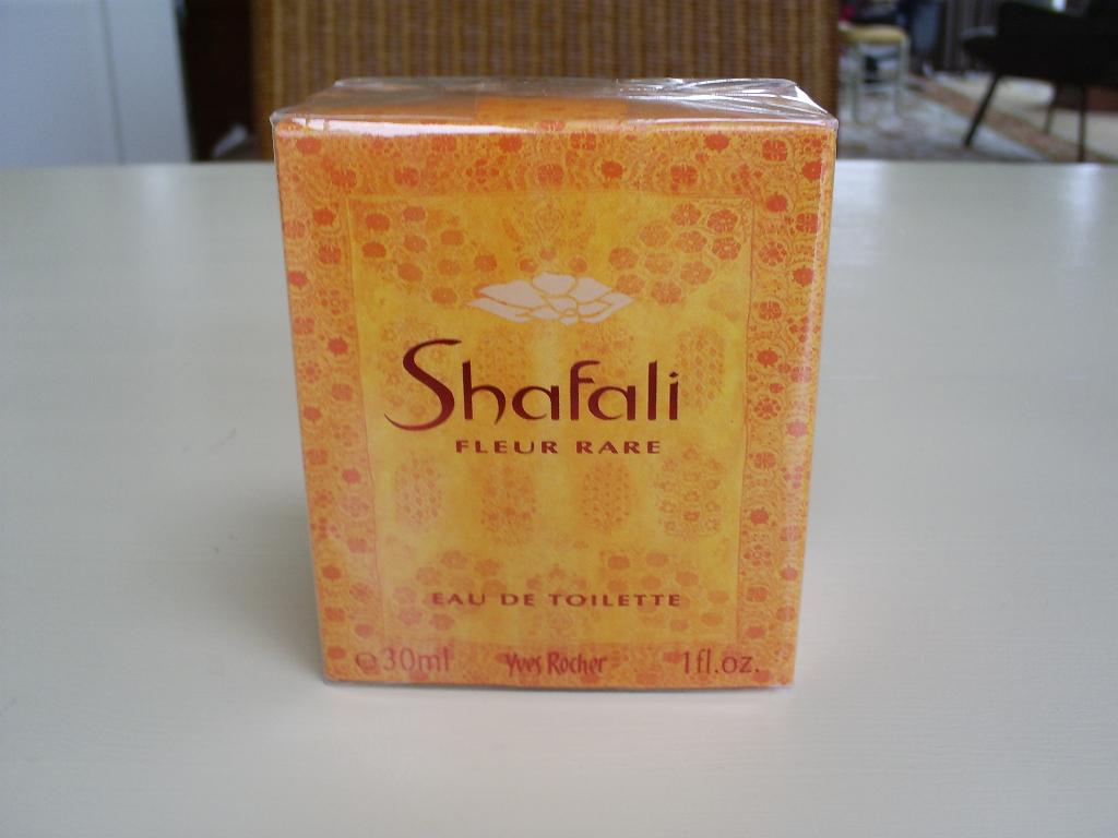 Yves Rocher Shafali eau de toilette, Sieraden, Tassen en Uiterlijk, Ophalen of Verzenden, Nieuw